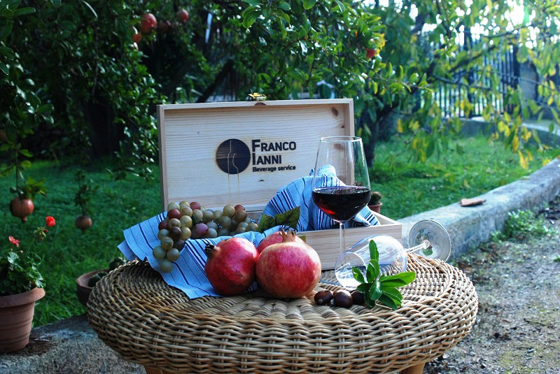 Franco Ianni Beverage Service Ingrosso bevande Commercio