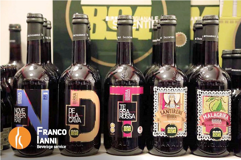 Franco Ianni Beverage Service Ingrosso bevande Commercio